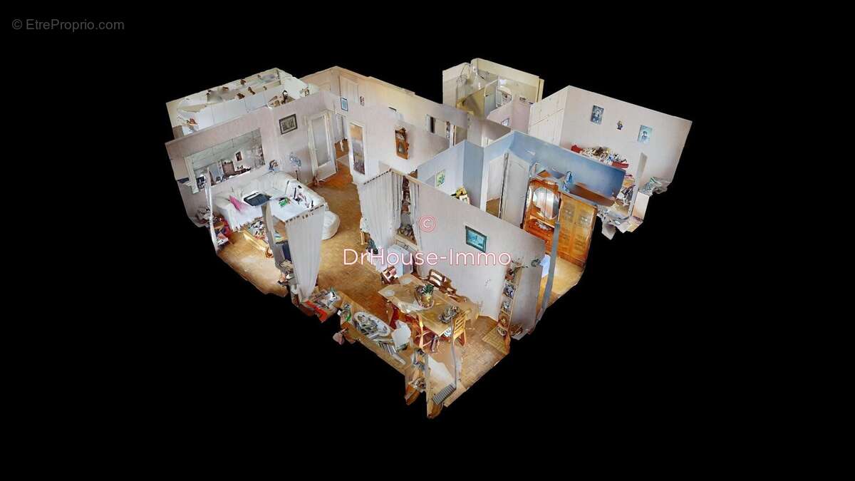 Appartement à SAINT-GRATIEN