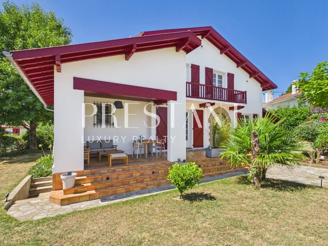 Maison à ANGLET