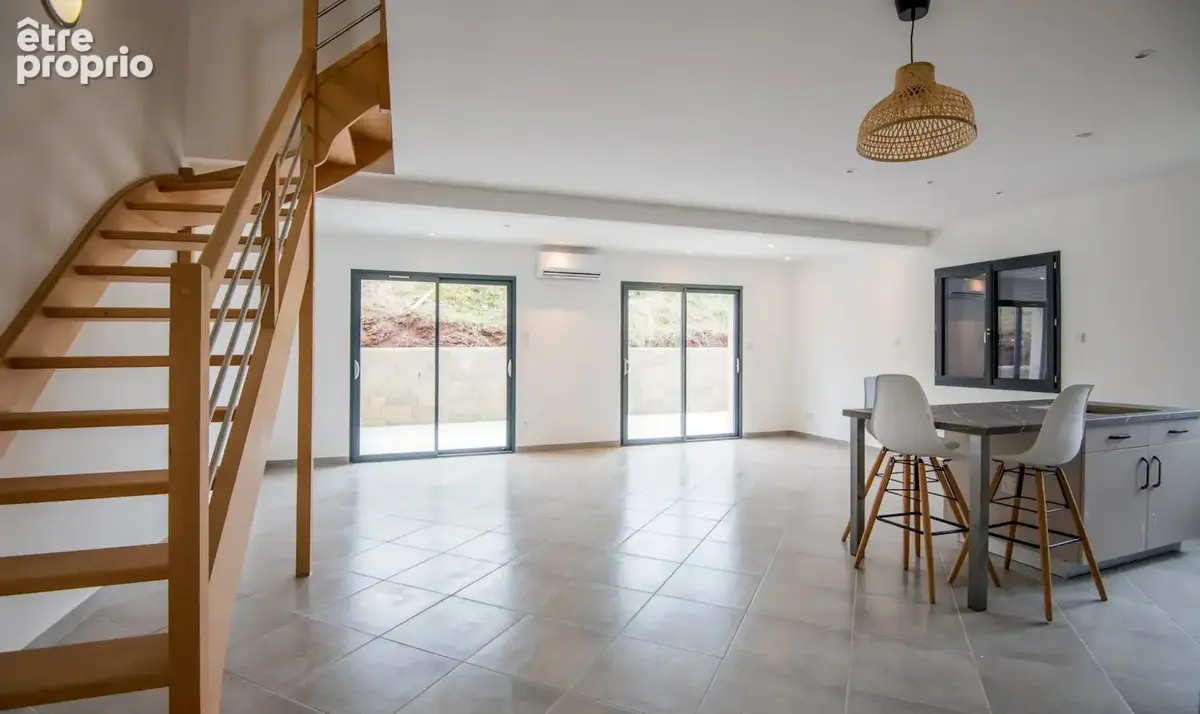 Maison LE MONASTERE TYPE 4 avec sous sol complet - photo 7