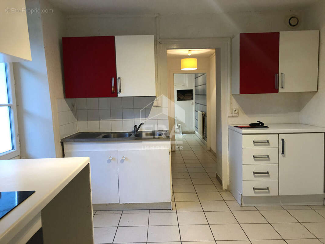 Maison 75m² à mâron - photo 8