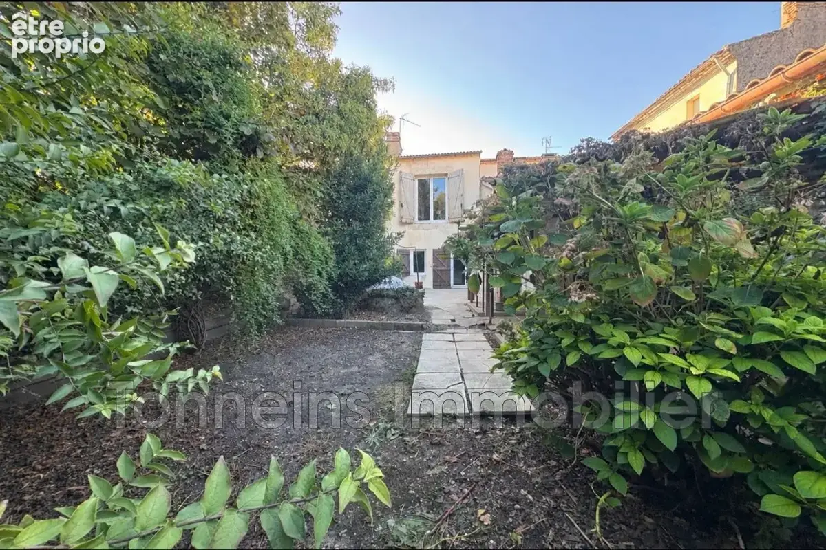 Maison 4 pièces 135 m² à vendre à Tonneins (47400) - photo 1