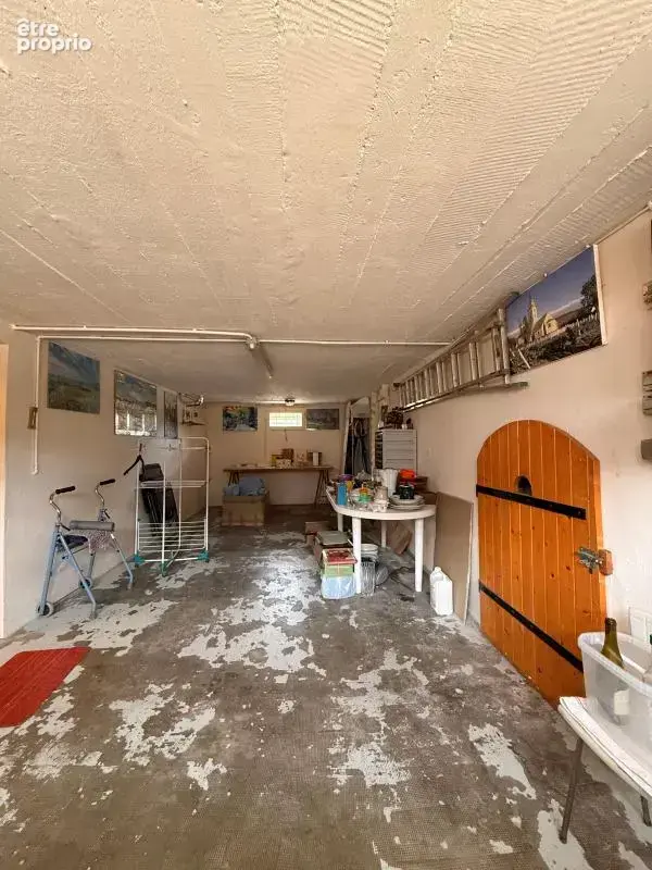 DIJON BOURROCHES, maison mitoyenne 85m², 3 chambres, sous-sol complet, terrain 398m² - photo 14