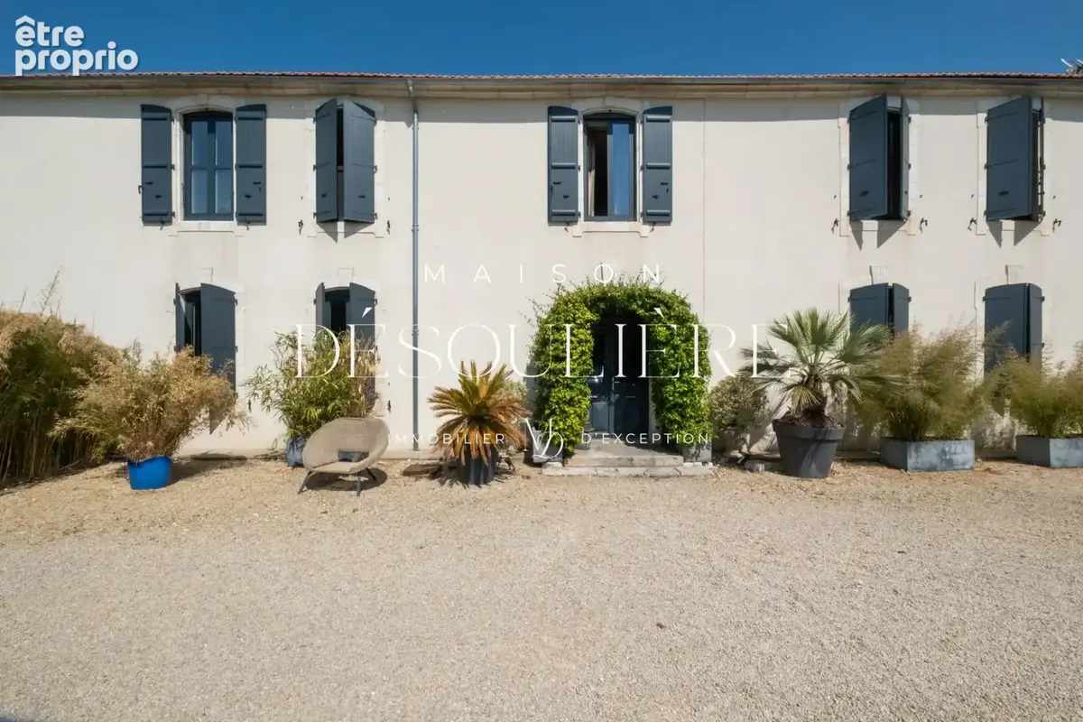 Maison 715 m² à Aigrefeuille-D'aunis  - photo 6