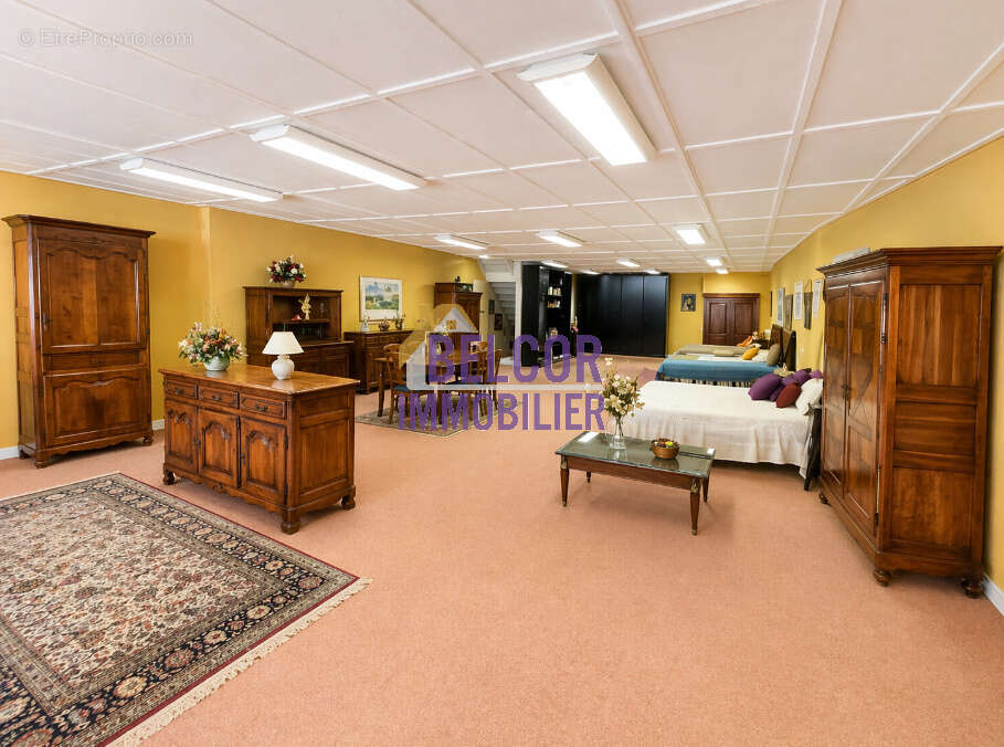 Appartement à PUISEAUX