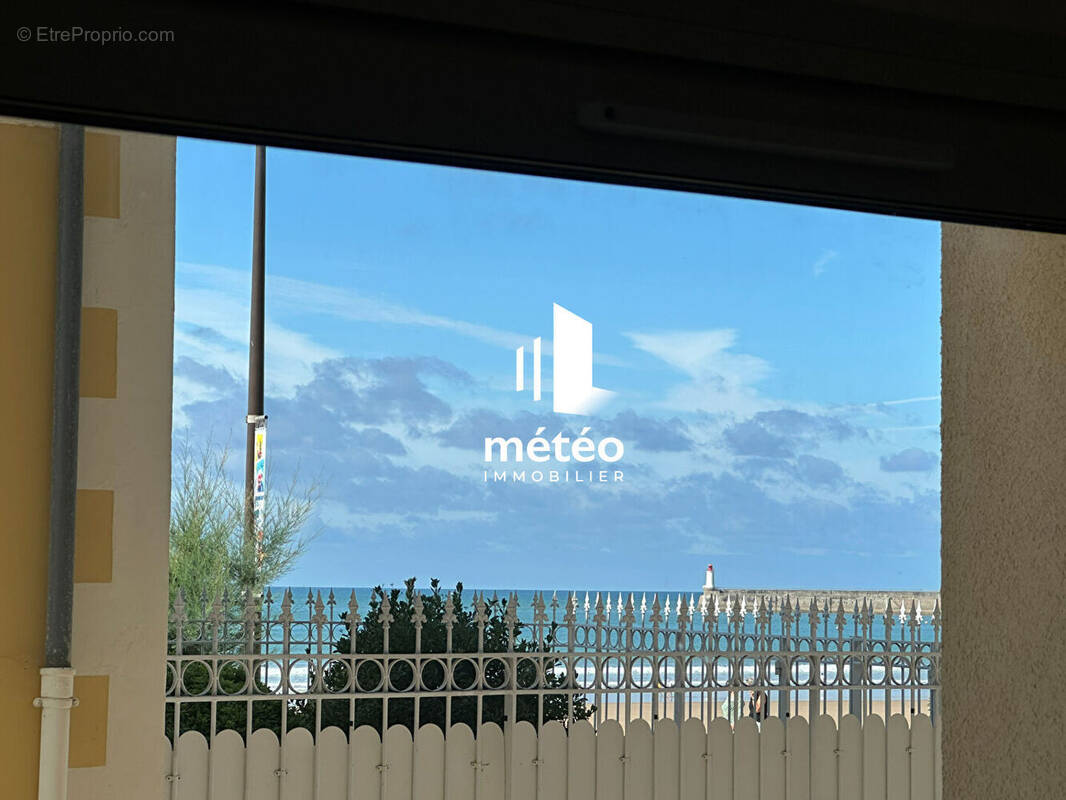 Appartement à LES SABLES-D'OLONNE