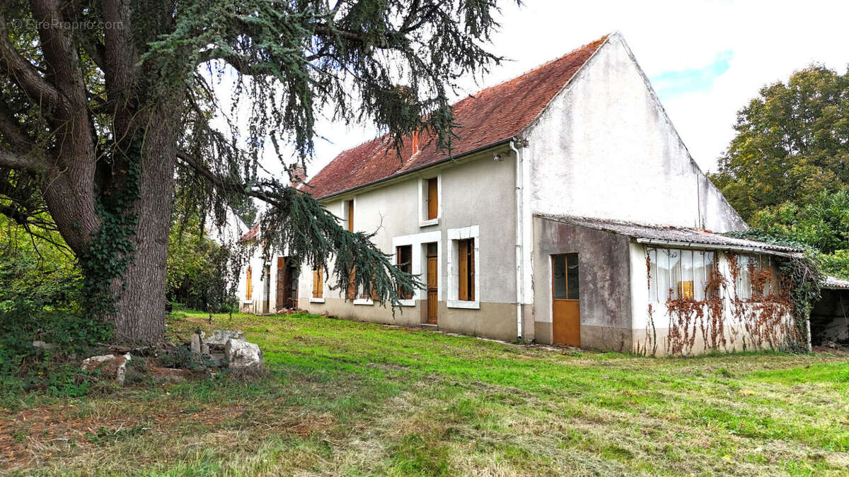 Maison à CHABRIS