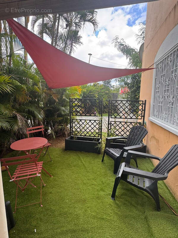 Appartement à FORT-DE-FRANCE