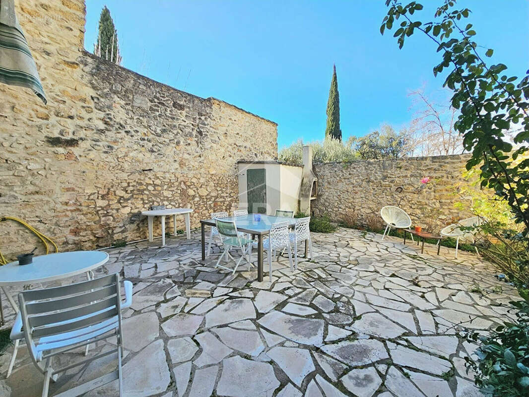 Maison à LANCON-PROVENCE