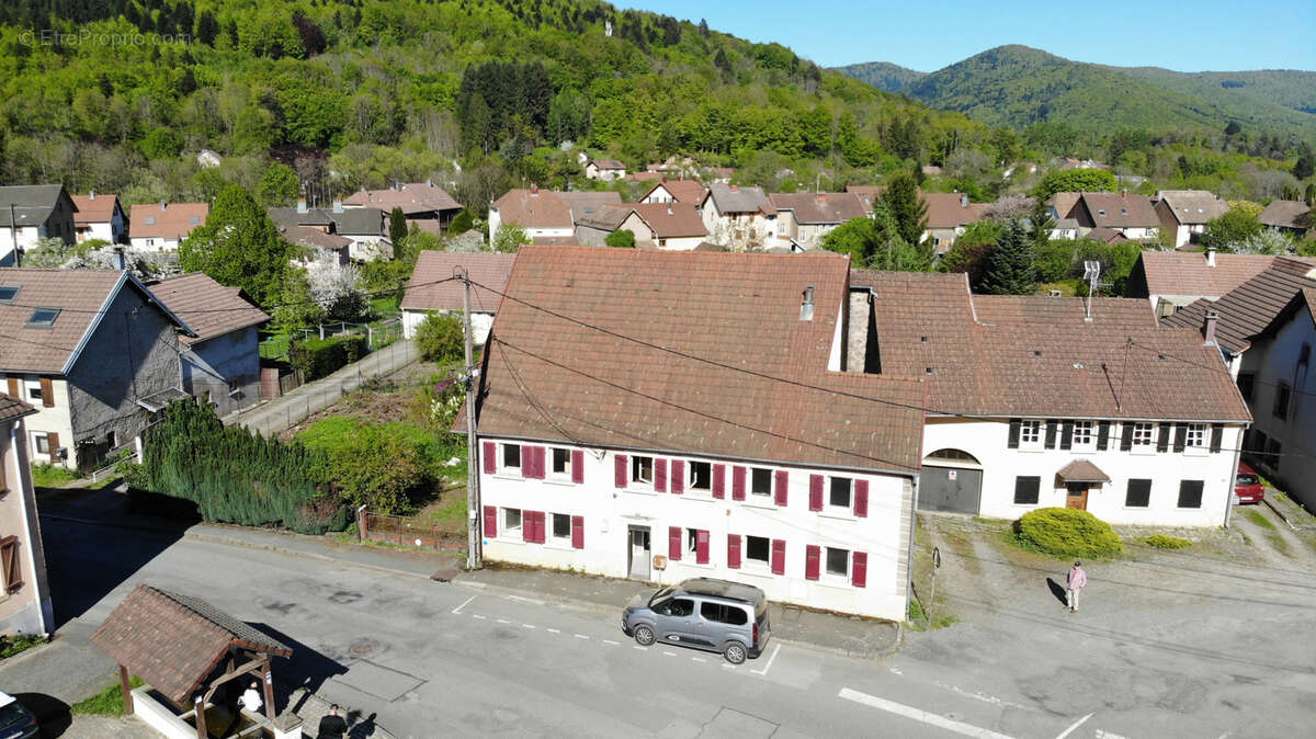 Appartement à GIROMAGNY