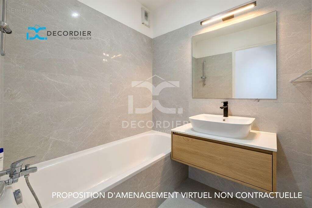 Thonon-les-bains est – t2 lumineux avec balcon & parking - photo 24