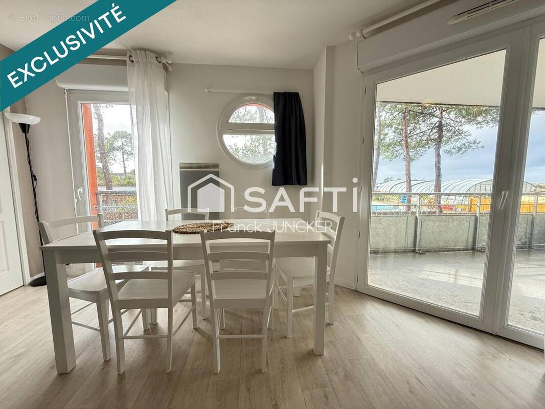 Photo 1 - Appartement à GRANDCAMP-MAISY