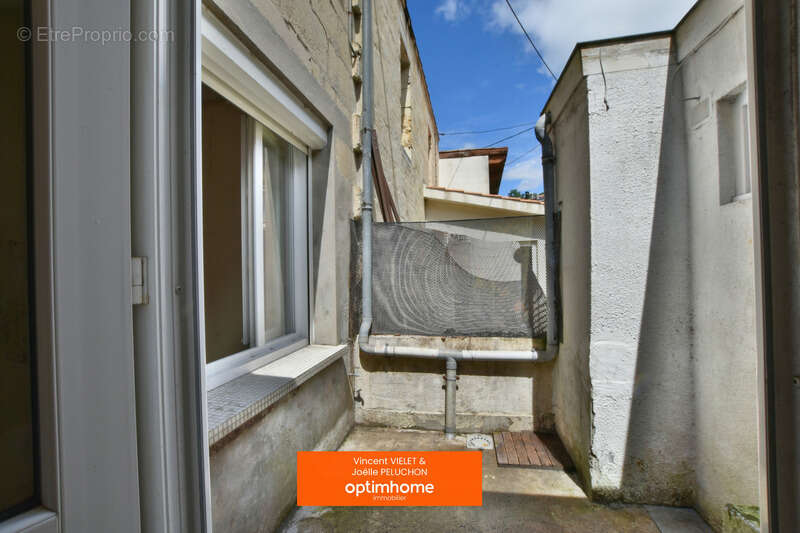 Maison à LORMONT