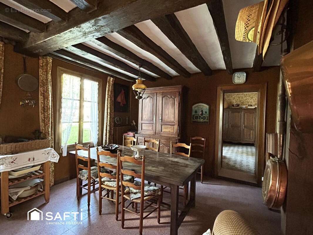 Photo 4 - Maison à COUTURE-SUR-LOIR