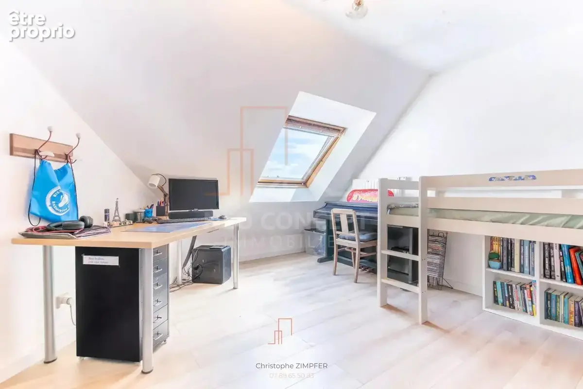 BISCHWILLER un appartement 4 pièces sans travaux A VISITER ABSOLUMENT !!! - photo 8