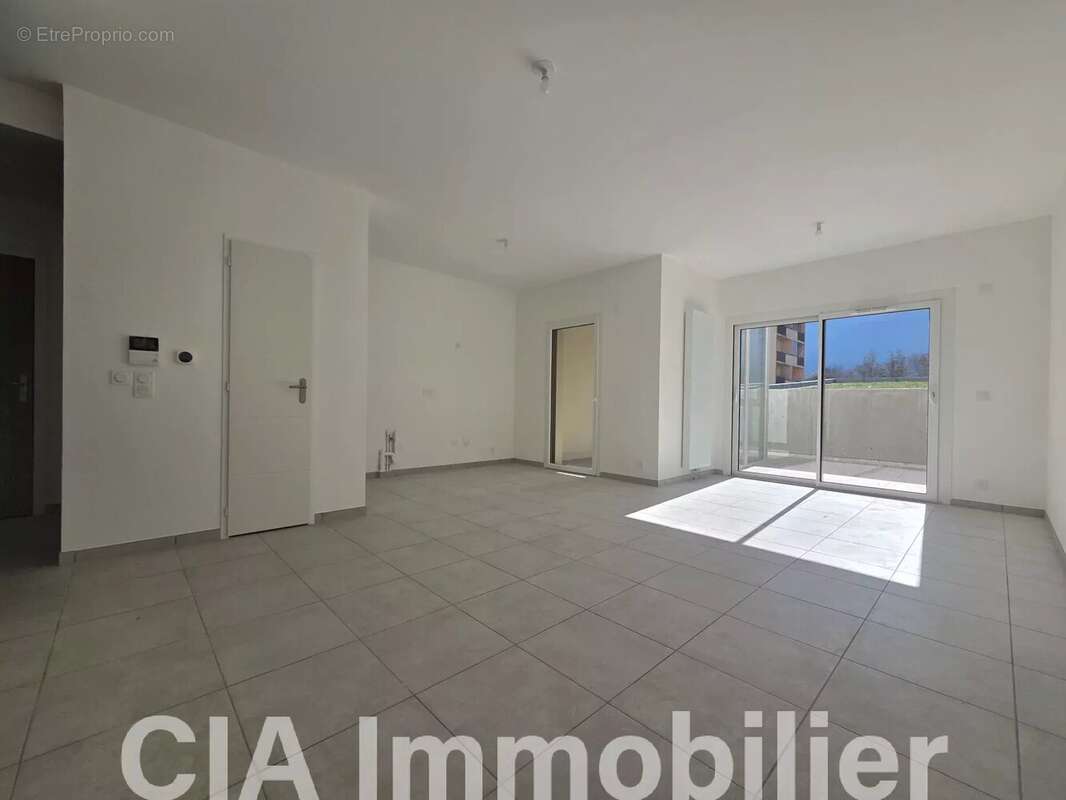 Appartement à BONNEVILLE