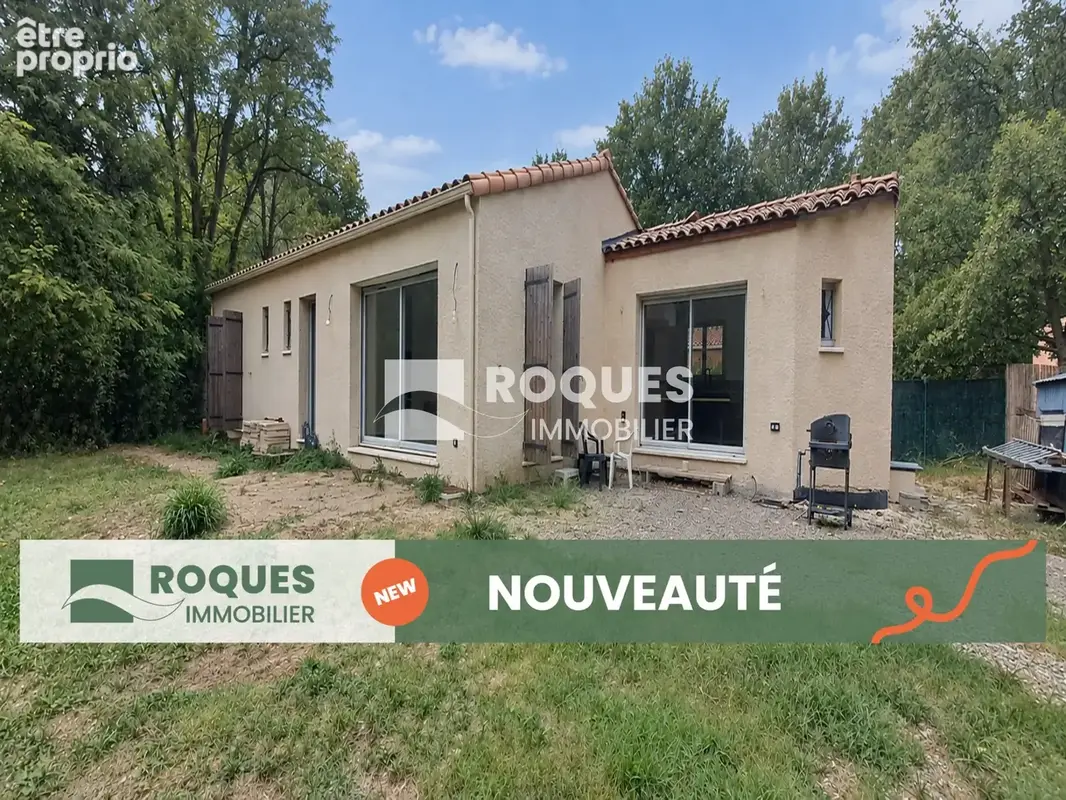 Maison à SOUBES