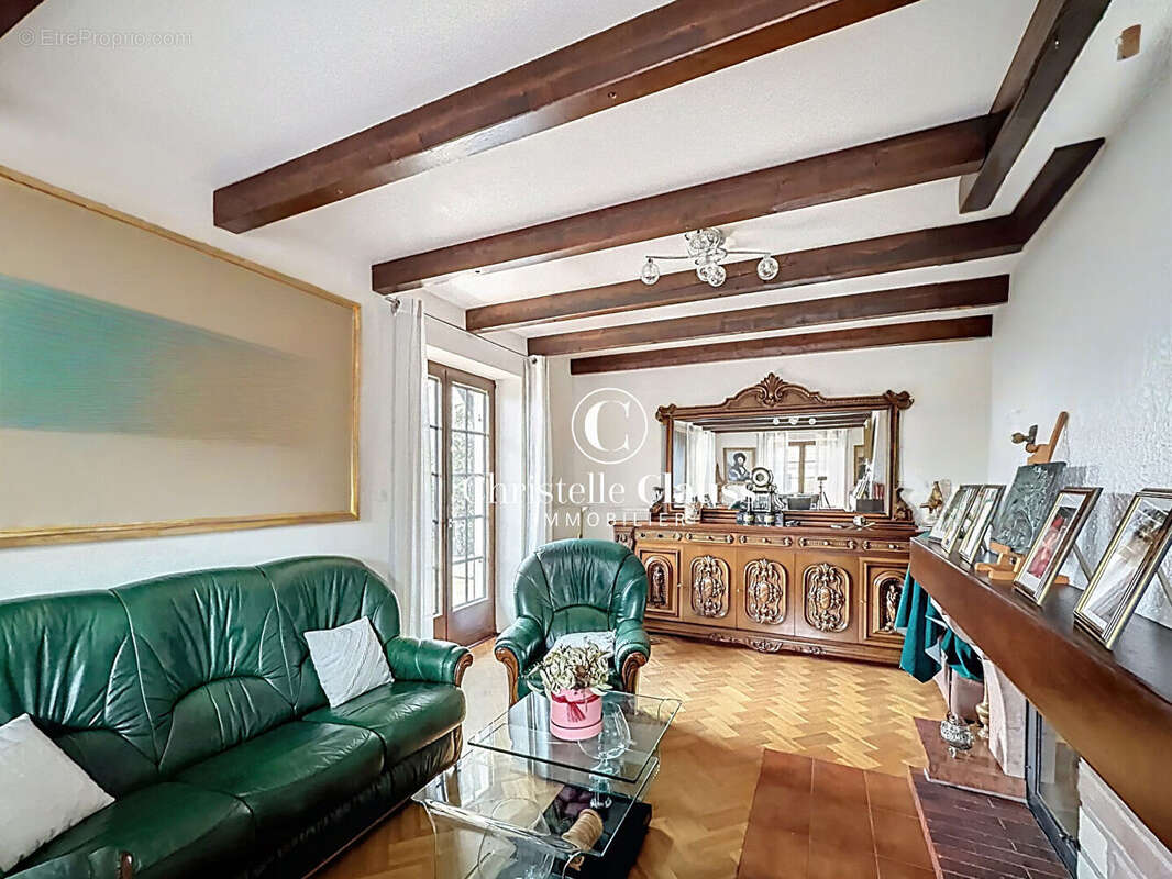 Maison à RIXHEIM