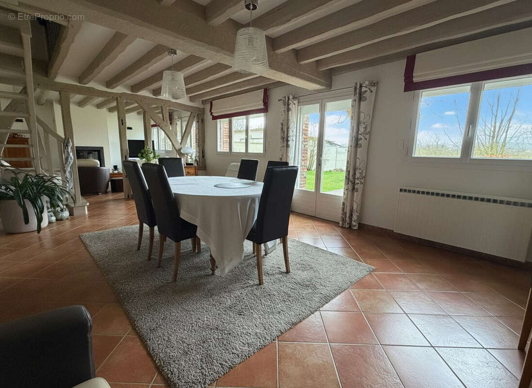 Maison à GOURNAY-EN-BRAY