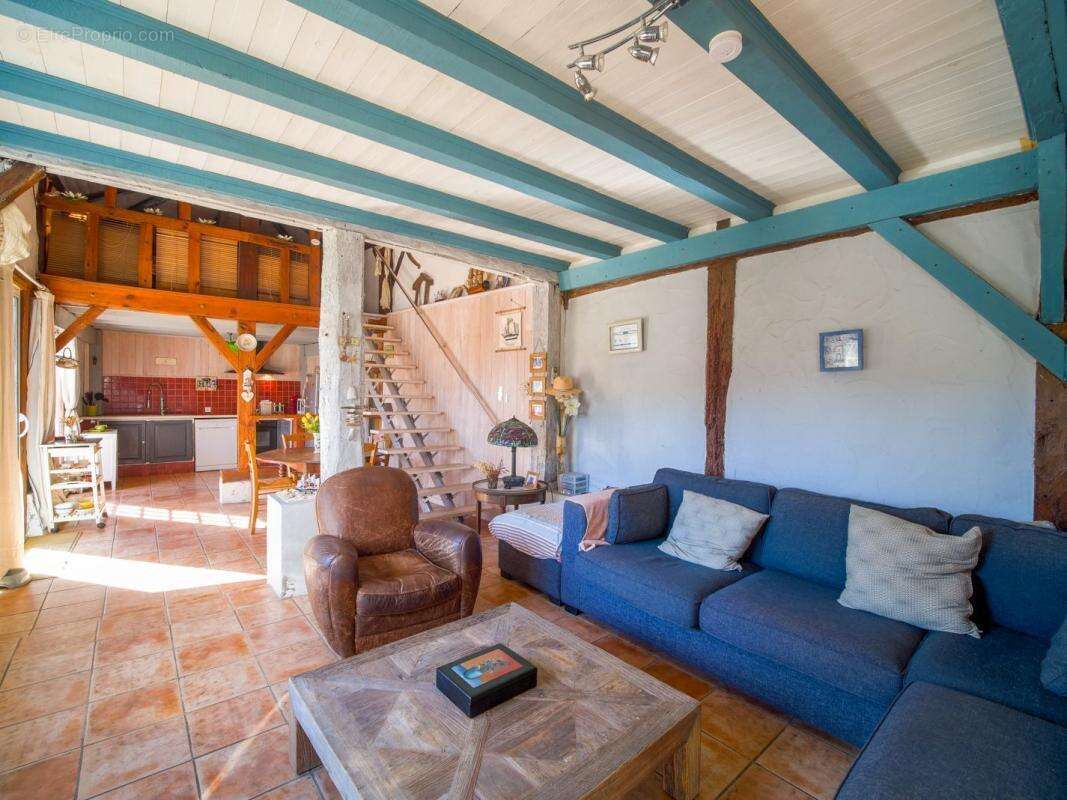 Maison à LEON