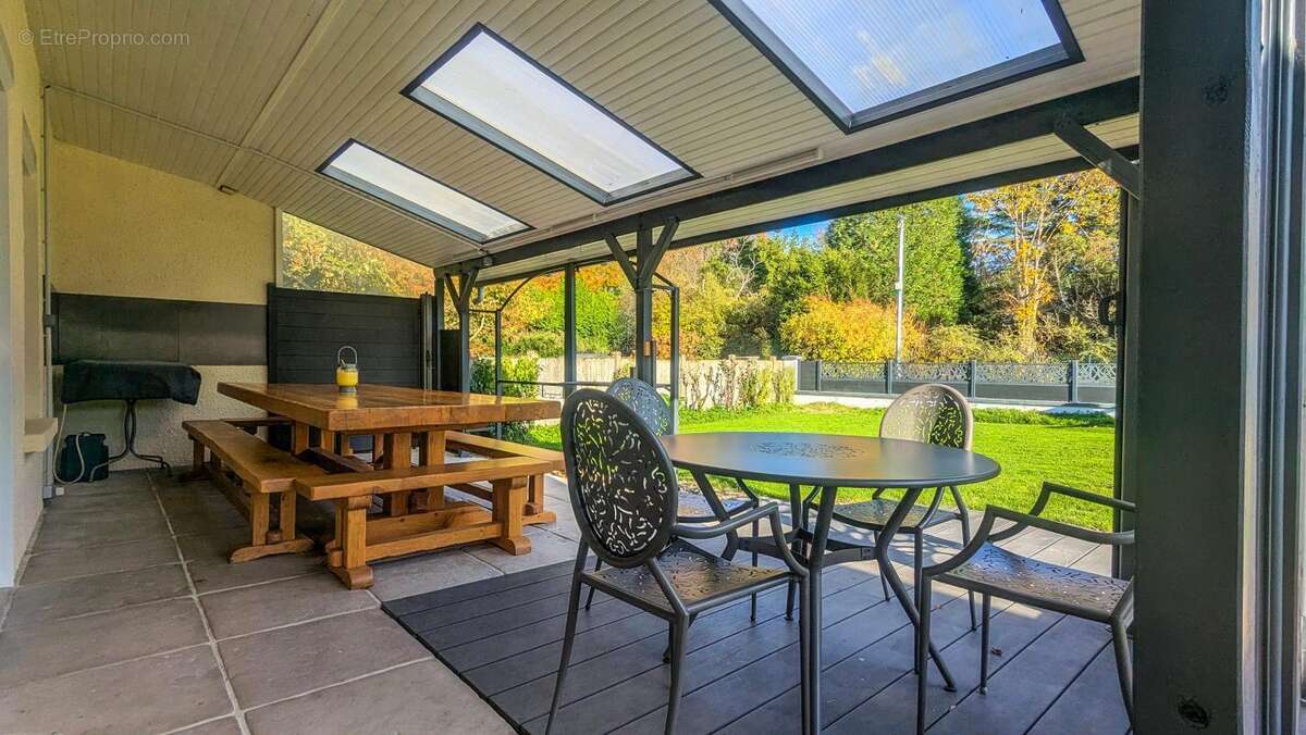 Maison à BAUDRIERES