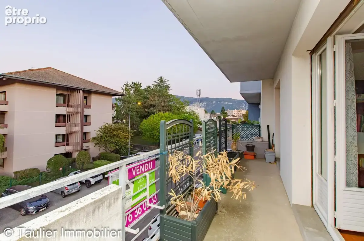 ST MARCELLIN - Résidence le Cottage T4 avec balcon - photo 8