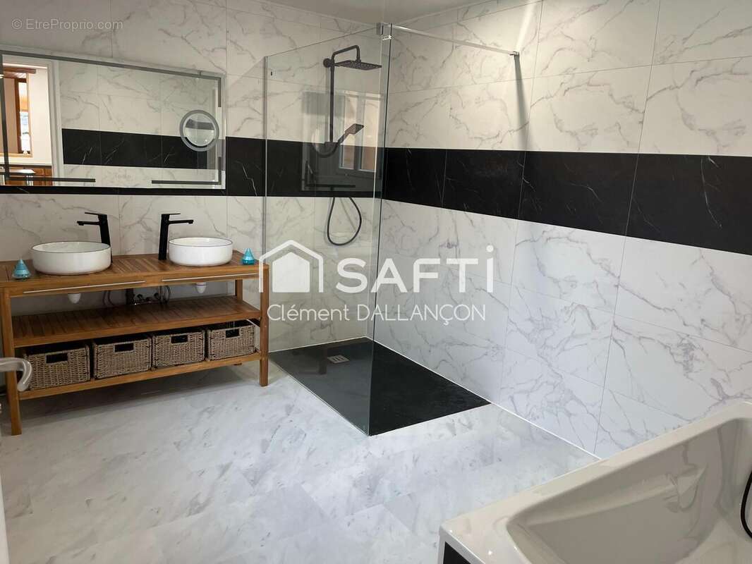 Photo 7 - Maison à SAINT-SIMON