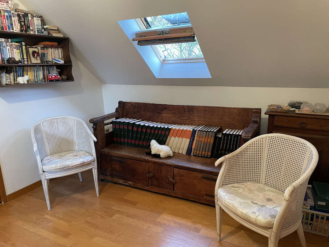 Maison à BOISSY-L&#039;AILLERIE