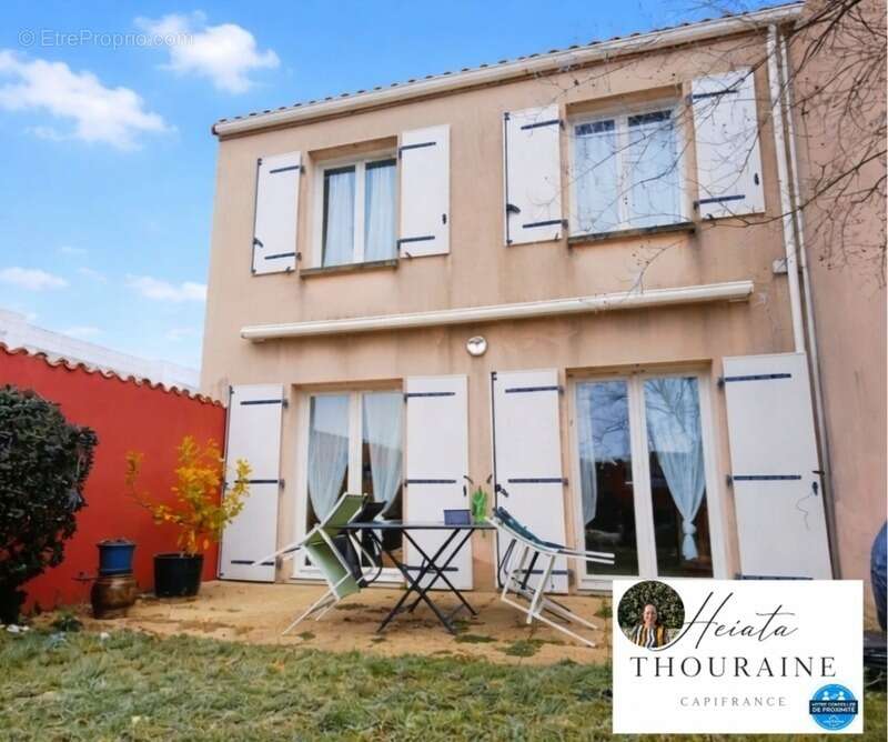 à vendre Niort 79– Maison avec jardin et 2 places de Stationnement privées, proche commodités - photo 12