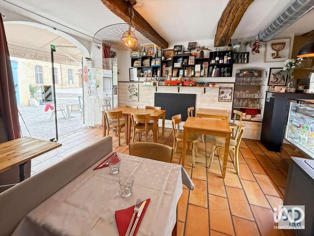 Photo 4 - Commerce à SAINT-MAXIMIN-LA-SAINTE-BAUME