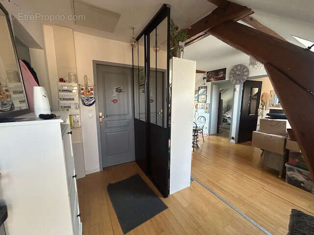 Appartement à AUNAY-SOUS-AUNEAU