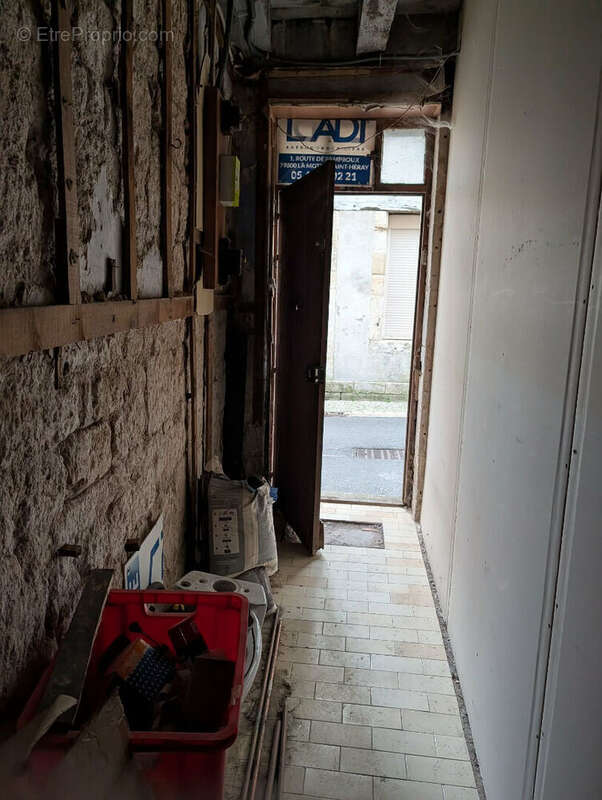 Appartement à SAINT-MAIXENT-L'ECOLE