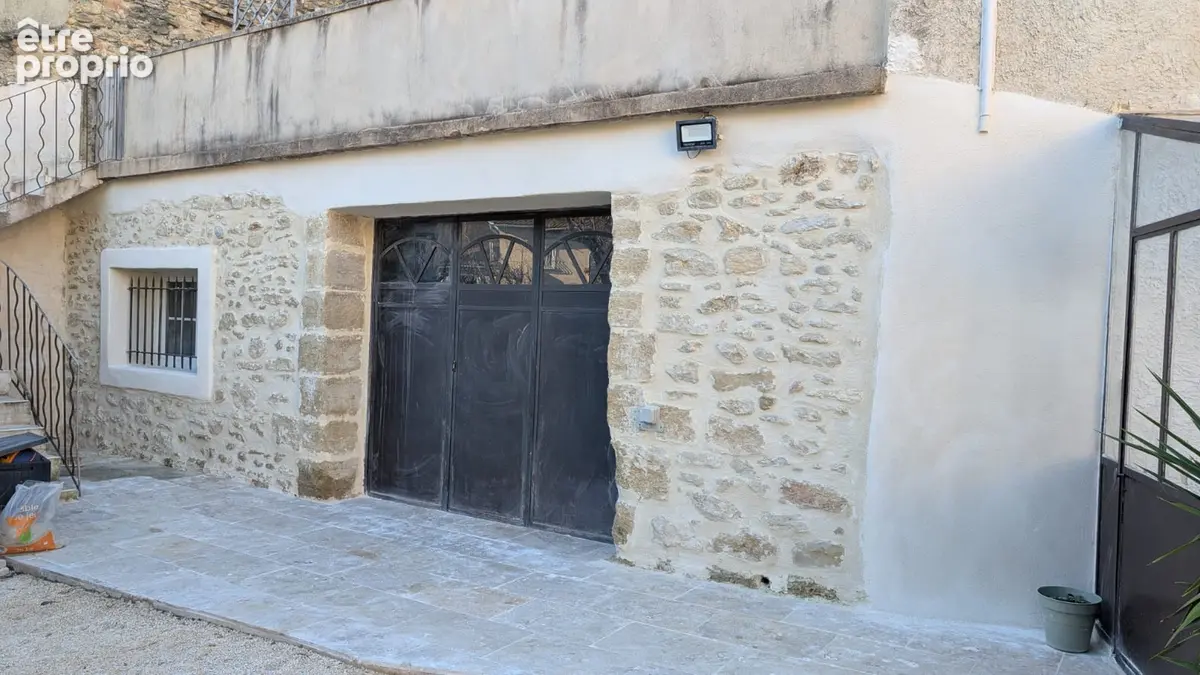 COURTHEZON- Maison 6 pièces140 m2 + garage - terrasse - cour - photo 6