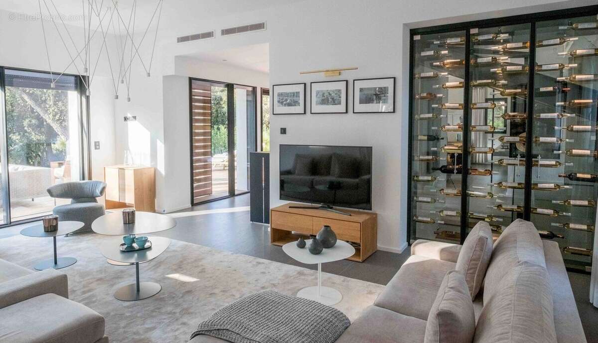 Maison à ANTIBES