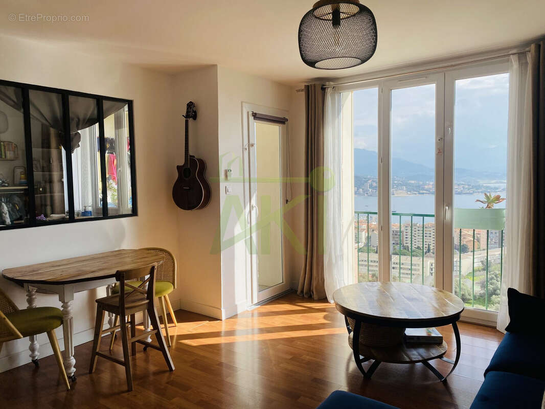 Appartement à AJACCIO