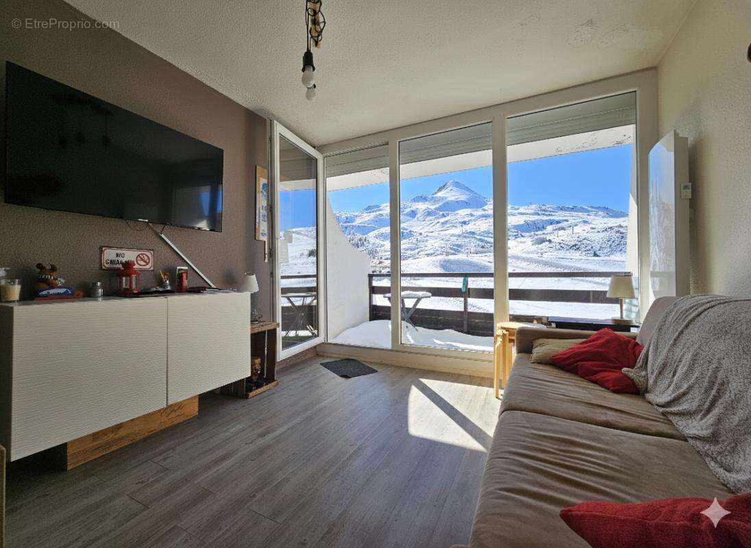 Appartement à ARETTE