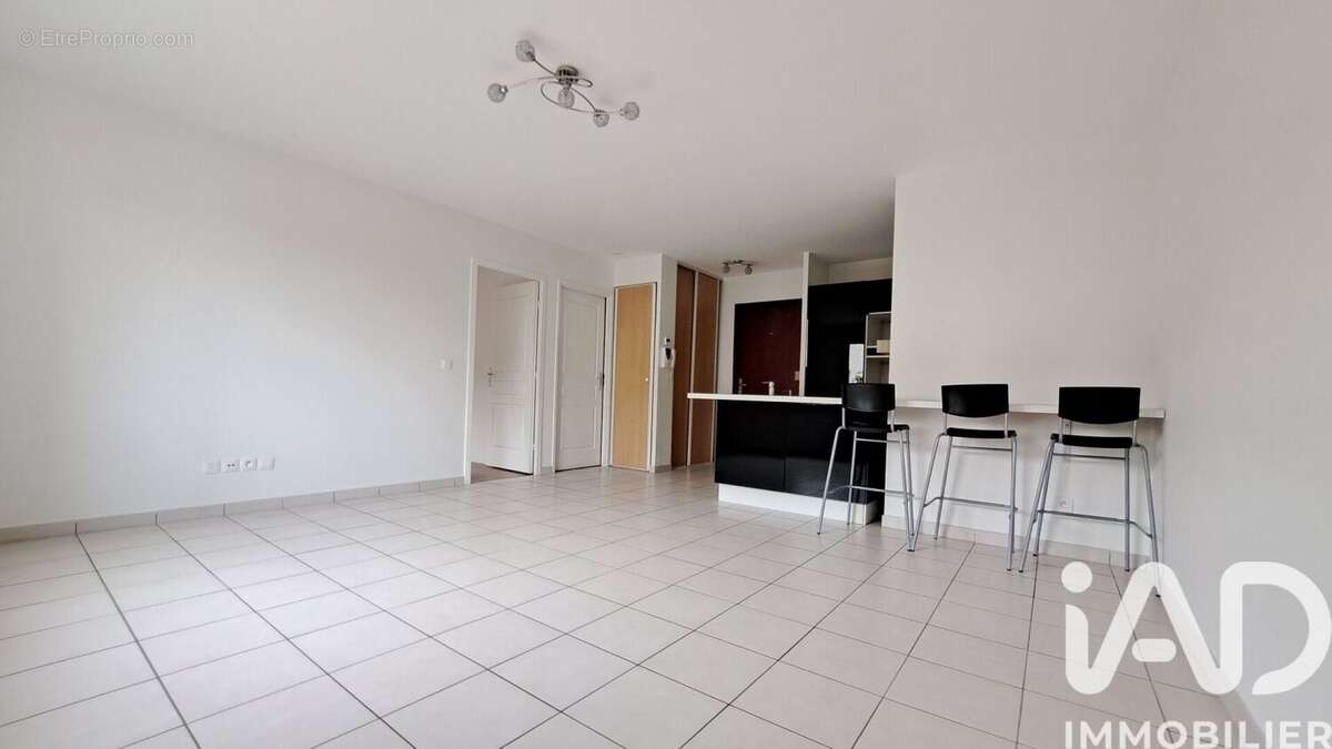 Photo 2 - Appartement à PONTAULT-COMBAULT