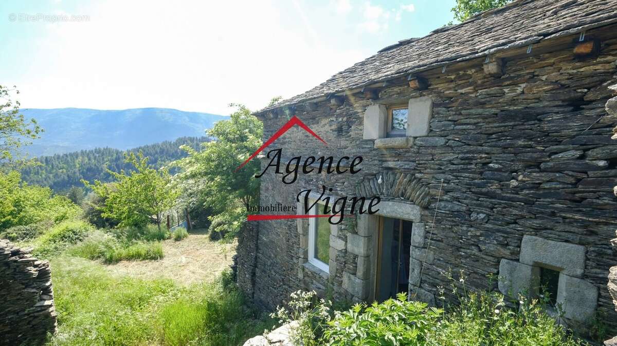 Maison à MALONS-ET-ELZE