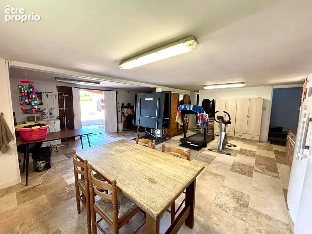 Maison Neuville Sur Saône 4 pièces 90m2 avec sous-sol complet et terrain de 907m² - photo 17
