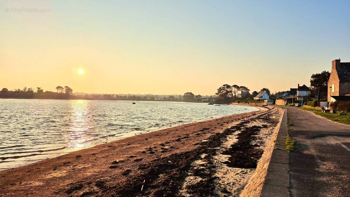 Appartement à TREGASTEL