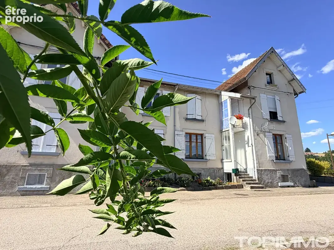 Appartement à LEPANGES-SUR-VOLOGNE