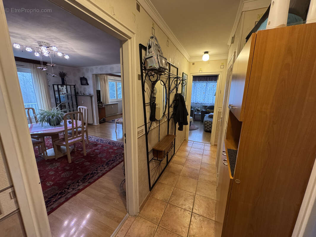 Appartement à LUTTERBACH