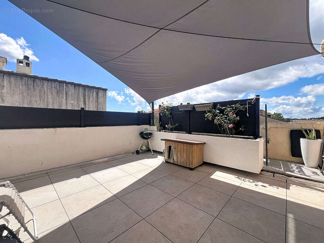 Appartement à GARDANNE