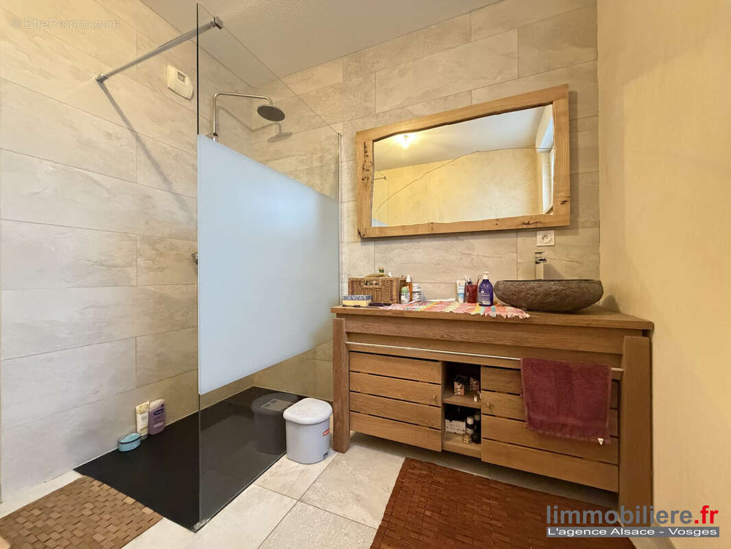 Appartement à BOURGHEIM