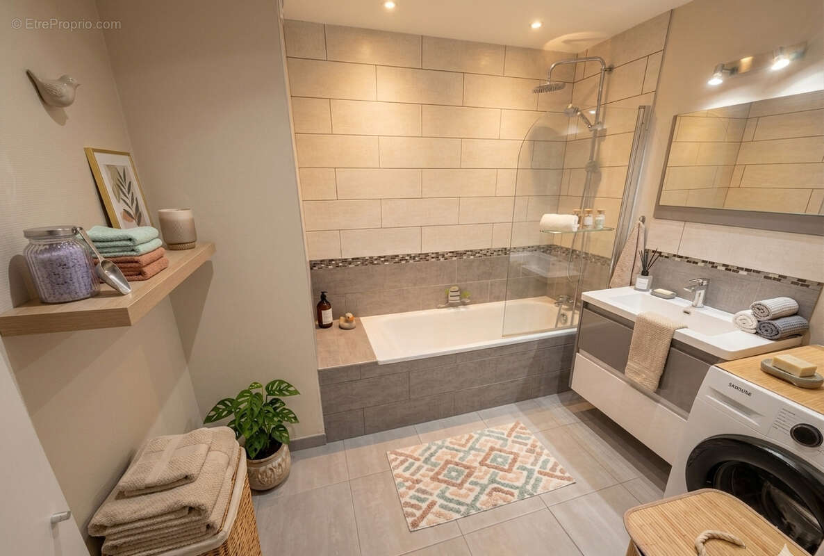 Appartement à CHATOU