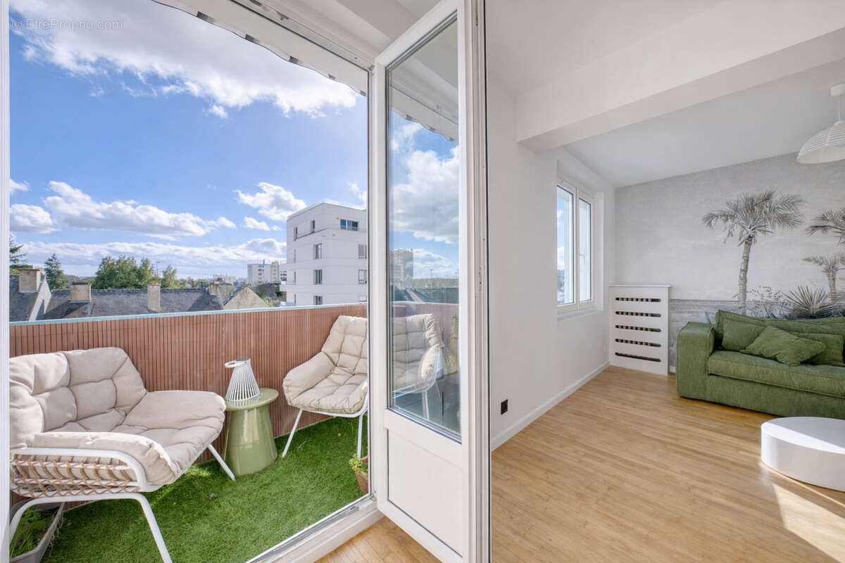 Appartement à RENNES