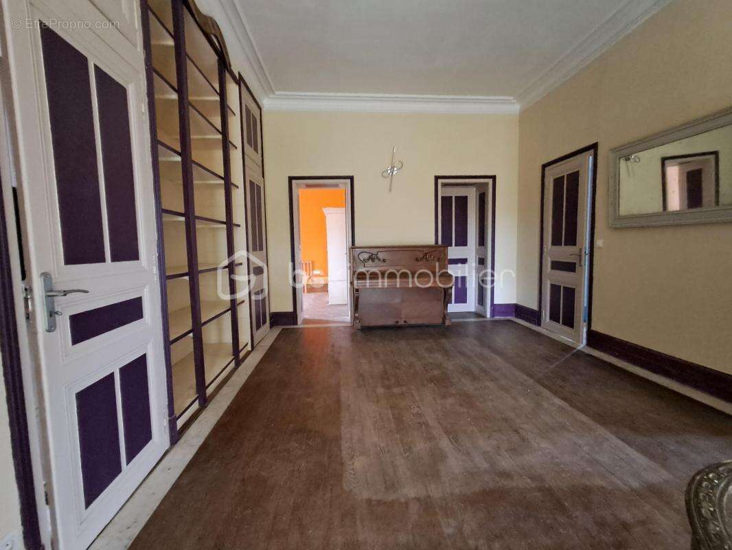 Maison à FONTENAY-LE-COMTE