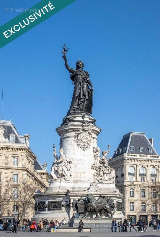 Photo 1 - Commerce à PARIS-3E