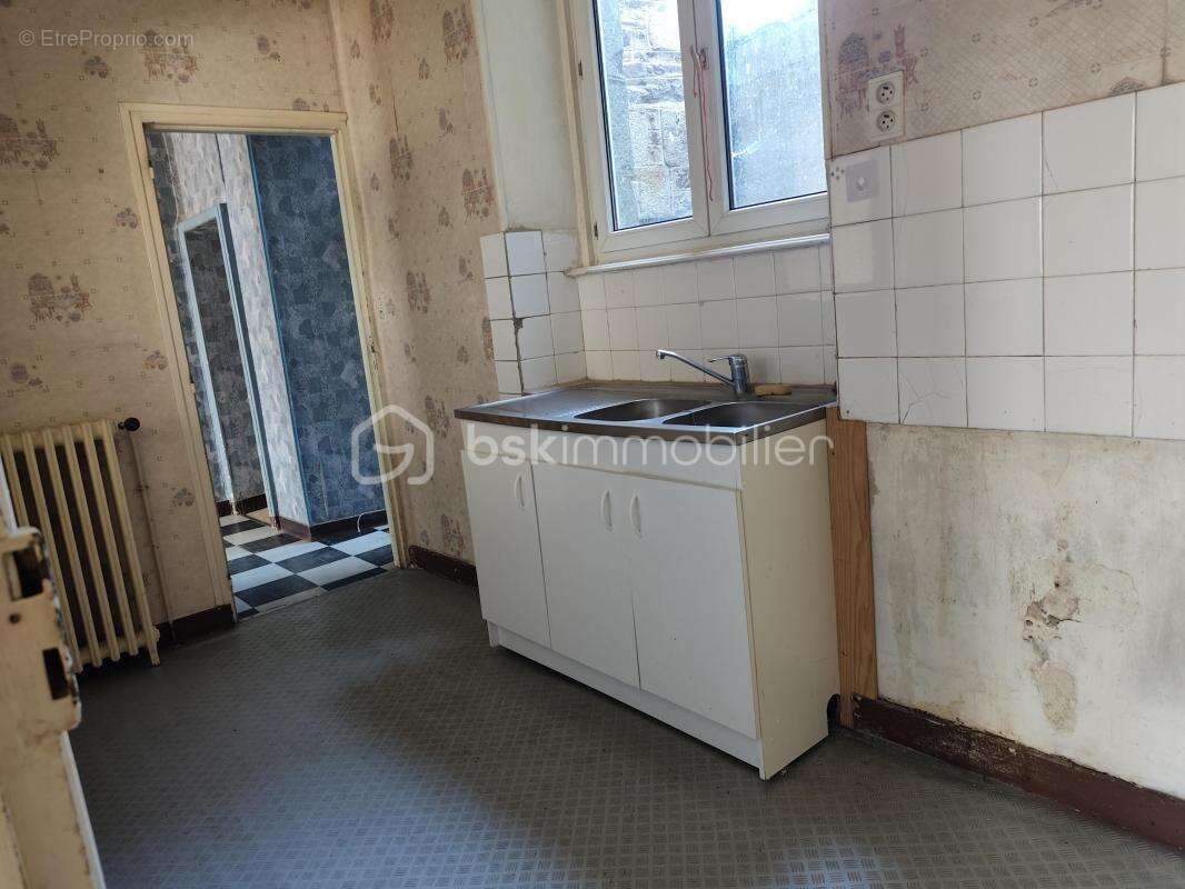 Maison à SAINT-JAMES