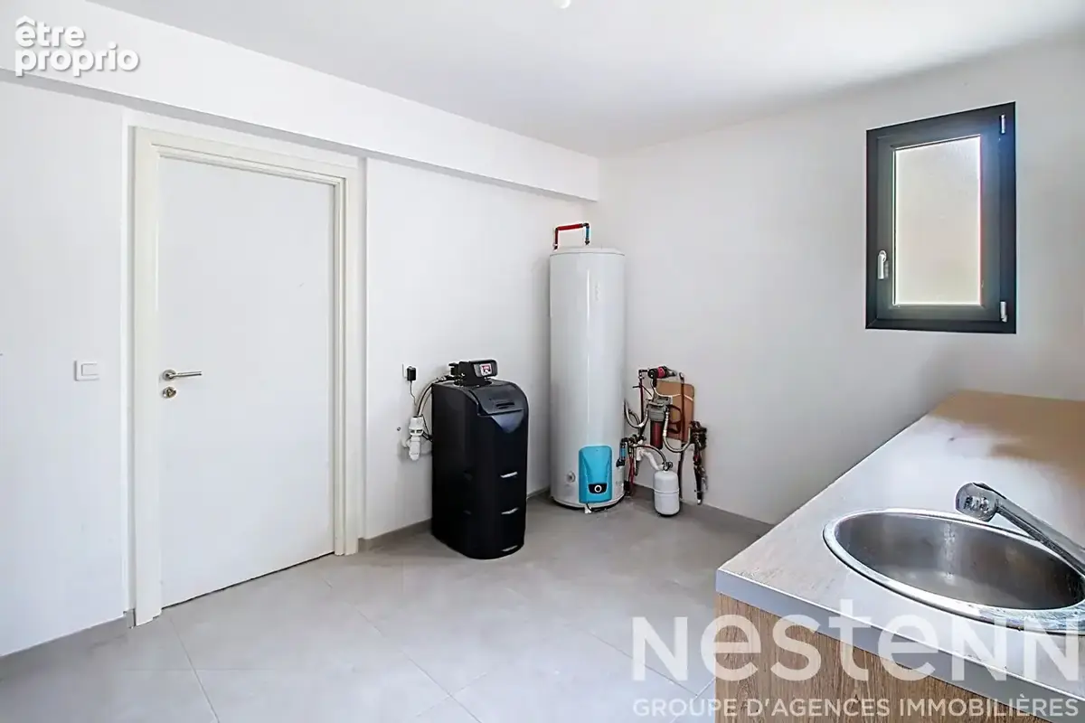 A vendre draguignan - maison neo provencale de plain pied de 180 m² avec garage et piscine - photo 15