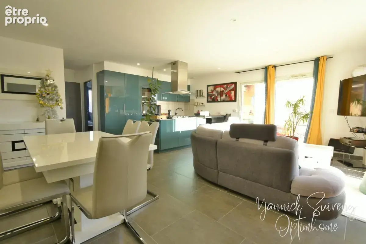 Maison t4 de 2020 avec piscine - caves (11510) - photo 2